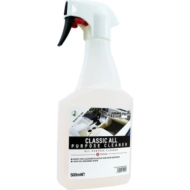 Valet Pro  Classic All Purpose Cleaner 500