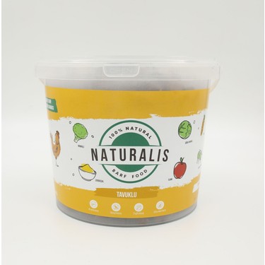 Naturalis Smart Barf Natural Tavuklu Kopek Mamasi 0 5 Kg 6 Fiyati