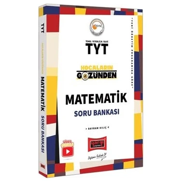 Yargı Yayınevi TYT Hocaların Gözünden Matematik Soru