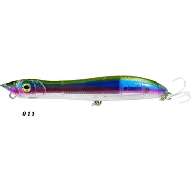 Fujin Z-Walker 125MM 18GR Su Üstü Maket Balık Fiyatı Fujin Z-Walker 125MM 18GR Su Üstü Maket Balık Fiyatı