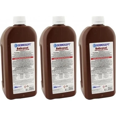 DERMOSEPT Batikon 1000 ml - 3