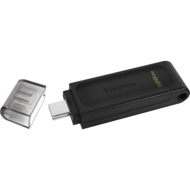 Kingston 128GB Usb-C 3.2 Gen 1 Type-C Flash