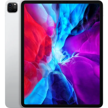 Apple iPad Pro 4.Nesil Wi-Fi 128GB 12.9 Tablet - Gümüş Fiyatı