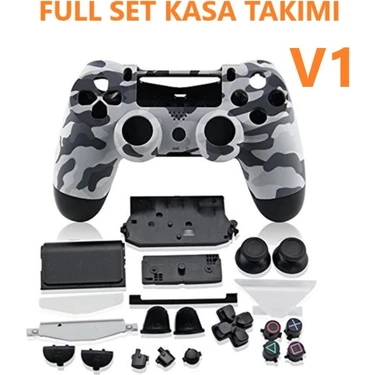 Feza Sony Dualshock 4 Full Set Kasa