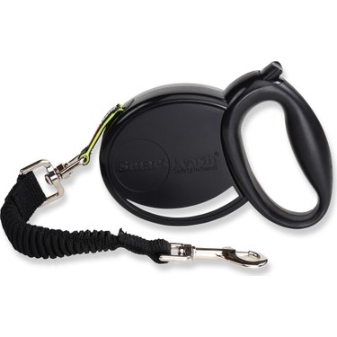 smart retractable leash