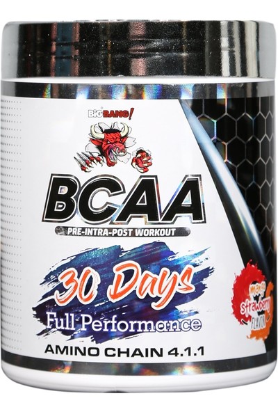 Protouch Nutrition Bigbang Bcaa 30 Days 240 gr