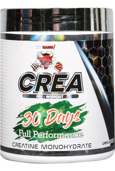 Protouch Nutrition Bigbang Crea 30 Days 240 gr Creatine Monohidrat