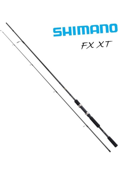 Shimano Fx 4000 Fx Xt 270 cm 14-40 gr Spin Olta Seti