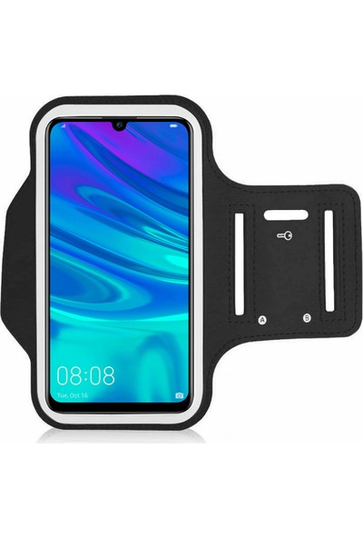 Arabulalaca Armband Xl Spor Koşu Kol Bandı Siyah