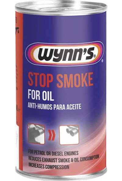 Wynn's Wynns Motor Duman Kesici Stop Smoke