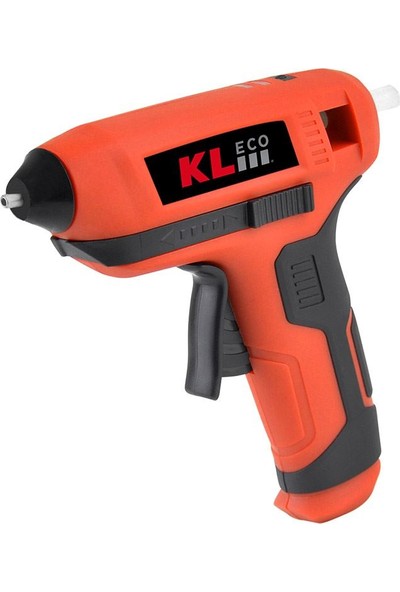 Kl Eco KE36SMT-KT Şarjlı Sıcak Silikon Tabancası