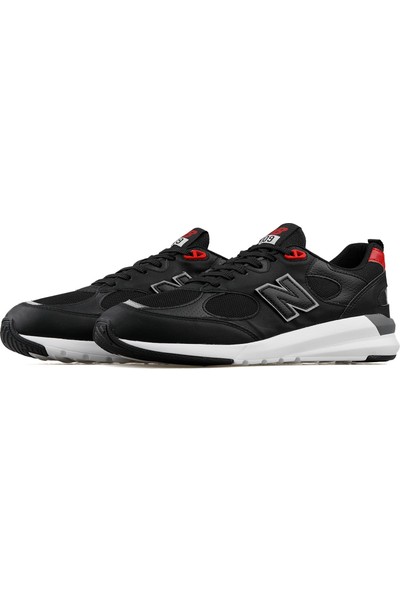 New Balance MS109CML Erkek Günlük Ayakkabı MS109CML Siyah