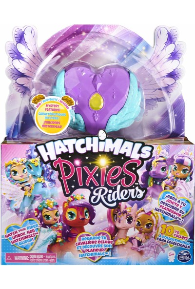 Hatchimals Pixies Riders