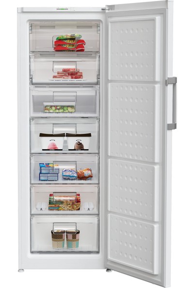Grundig GFNE 7292 Çekmeceli Derin Dondurucu