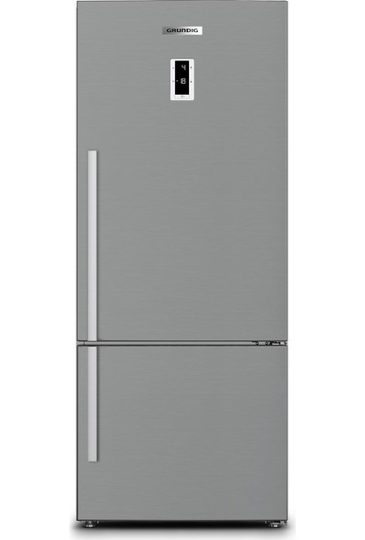Grundig GKNM 17821 X Duo No Frost Buzdolabı