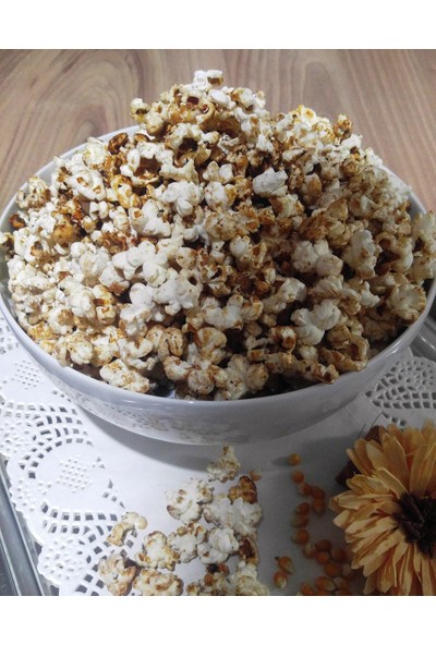 Seymen Tatlı Patlamış Mısır Sweet Popcorn 250 gr