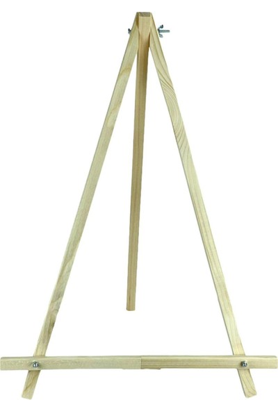 Hobi Sepeti Şövaleli Sayılarla Boyama Seti Fırça Pamuk Tuval Şeklinde Çerçeveli 35 x 50 cm TG25 Kol Kola Aşk
