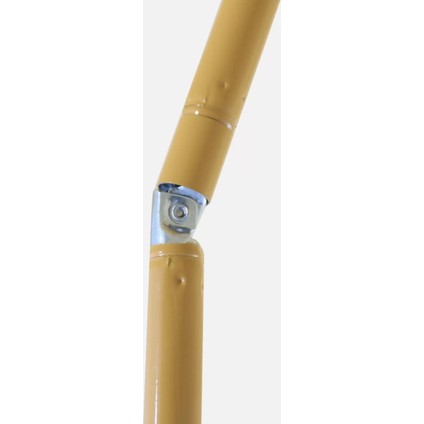 Şemsiye - 180 cm - Sarı - Ürün Güneşten Korunma Için Uygundur