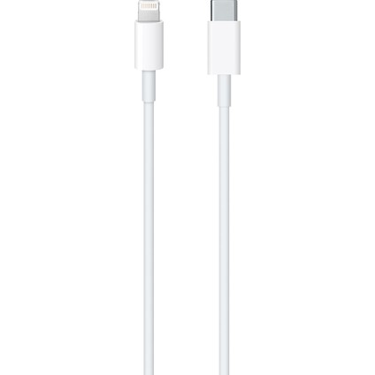FP-110 Type-C To Lightning Şarj ve Data Kablosu Pd 18W 1m Beyaz