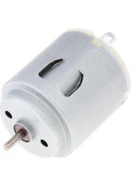 Arduino R260 Micro 5V Motor 1.61W Dc Motor 12300 Rpm 2mm Şaft
