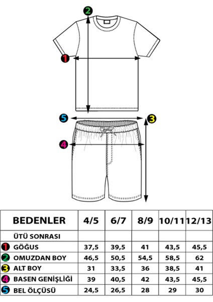 Toontoy Erkek Çocuk Kapüşonlu Yazı Baskılı Takım fiyatları