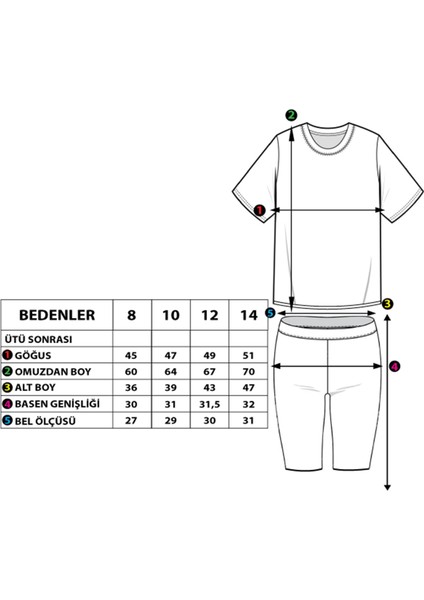 Toontoy Kız Çocuk Baskılı Taytlı Takım fiyatları