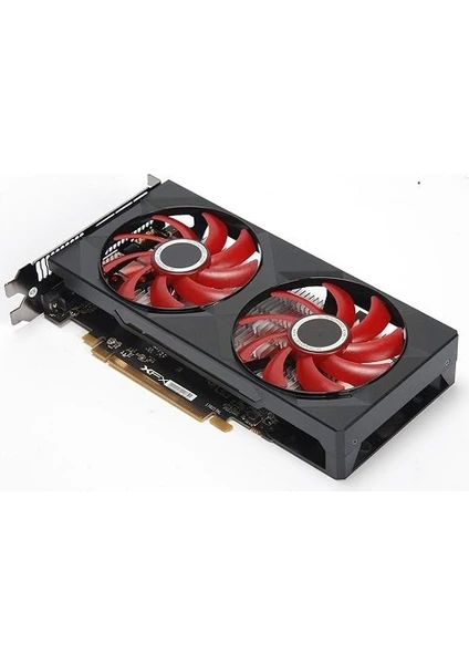 Xfx Amd Radeon Rx 550 Double Dissipation RX-550P2PFG5 2gb Gddr5 128BIT DX12 Gaming Ekran Kartı