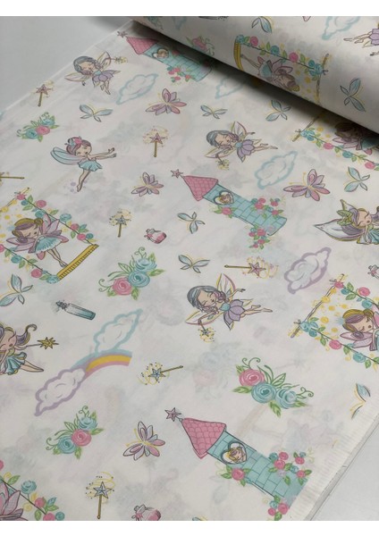 Tek Kişilik, Nevresim Takımı, Poplin Kumaş