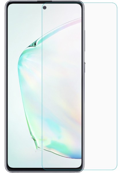 Samsung Galaxy A72 Nano Glass Ekran Koruyucu Şeffaf