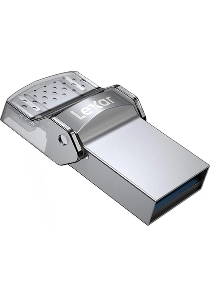 128GB USB 3.0 Jumpdrive Type-C Flash Bellek