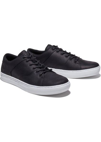 Adv 2.0 Leather Ox Siyah Erkek Sneaker