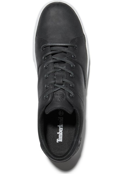 Adv 2.0 Leather Ox Siyah Erkek Sneaker