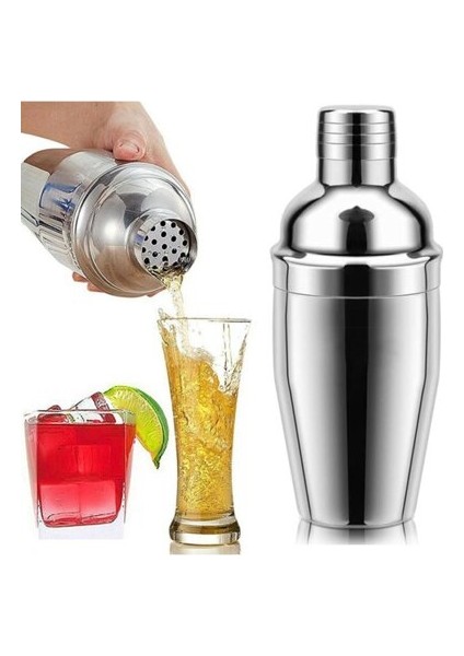 Paslanmaz Çelik Shaker 700ML fiyatları