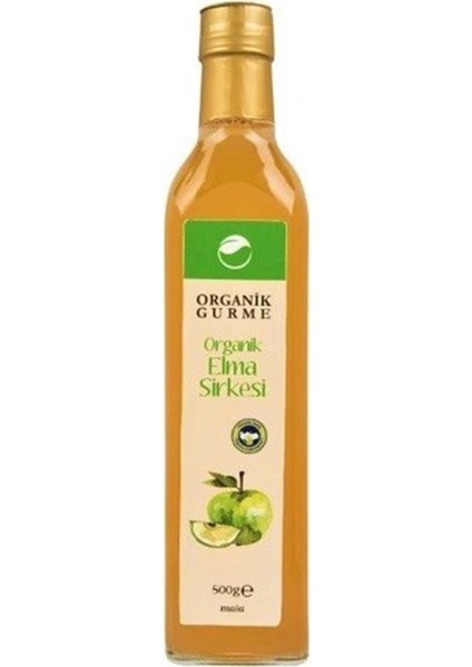 Elma Sirkesi - 500 ml