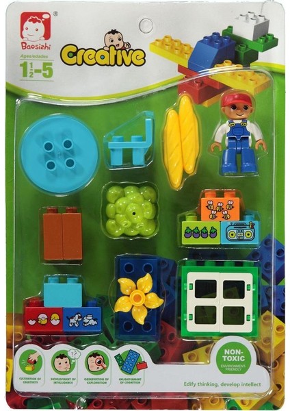Süper Kartelada LEGO Set C2902