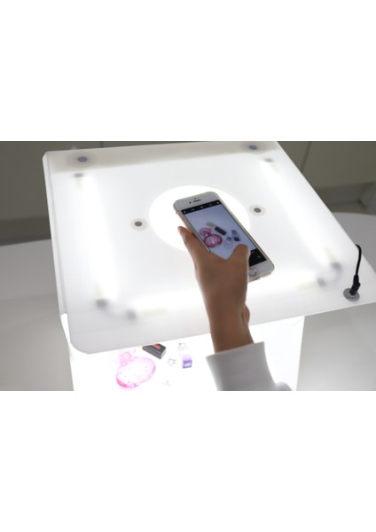 Foldio2 Plus 38x38cm Led Işıklı Ürün Çekim Çadırı fırsatları