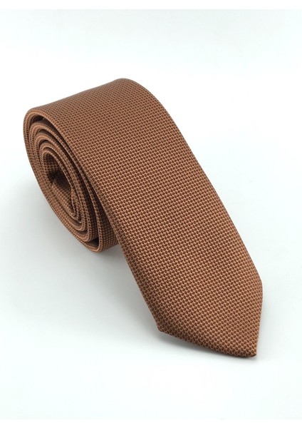 Taba Oxford Desen Slim Kravat