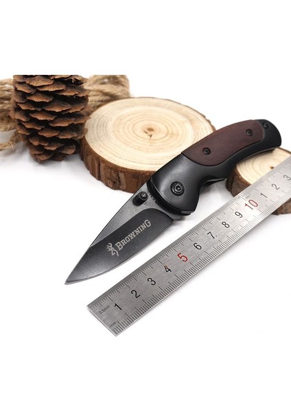 Browning FA15 Katlanabilir Çakı Kamp Cep Bıçağı modelleri