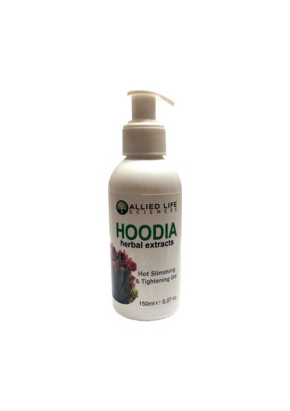 Hoodia Slimming Firming Gel 150 ml Hoodia Kaktüsü 2 Adet + 2 Adet Keto Weight Loss