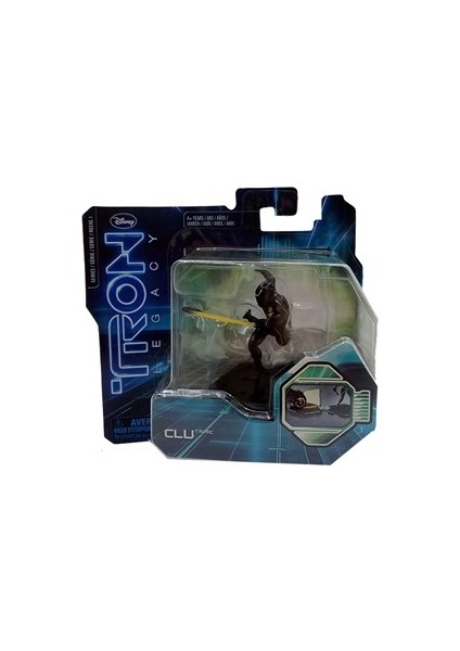 Disney Tron Tekli Figür 8 cm