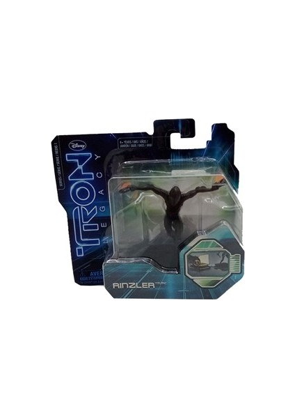 Disney Tron Tekli Figür 8 cm modelleri