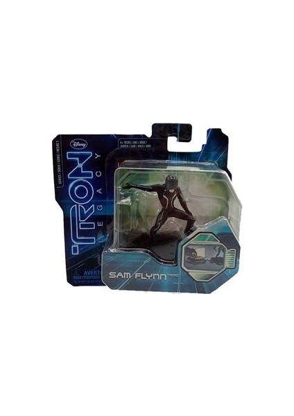 Disney Tron Tekli Figür 8 cm fırsatları