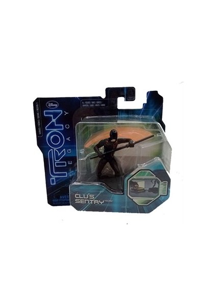 Disney Tron Tekli Figür 8 cm indirimleri