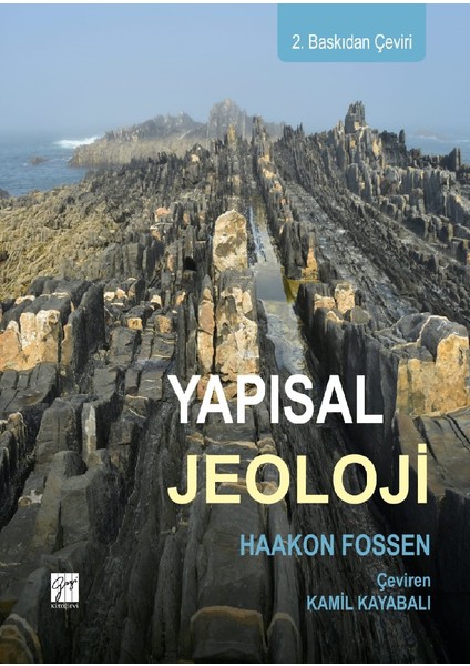 Yapısal Jeoloji - Haakon Fossen - Kamil Kayabalı