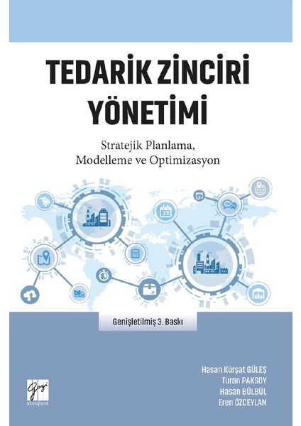 Tedarik Zinciri Yönetimi - Hasan Kürşat Güleş