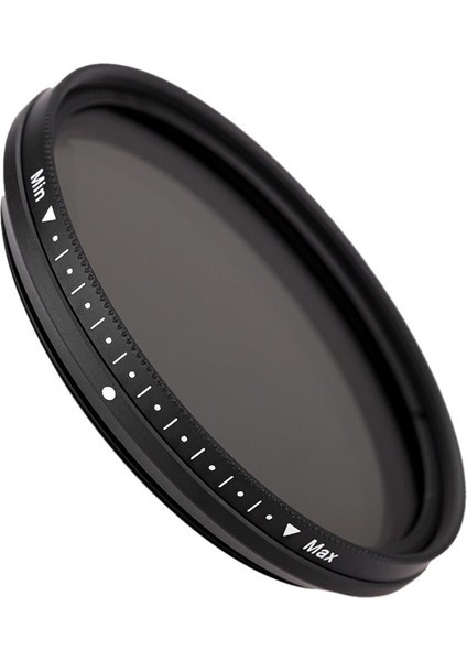 77MM Nd2 To ND400 Ayarlanabilir Nd Filtre