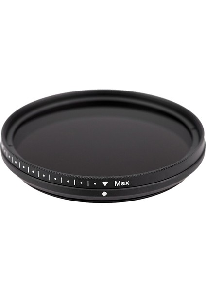 77MM Nd2 To ND400 Ayarlanabilir Nd Filtre