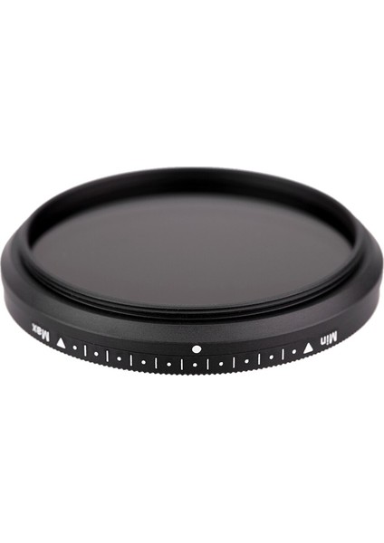 77MM Nd2 To ND400 Ayarlanabilir Nd Filtre