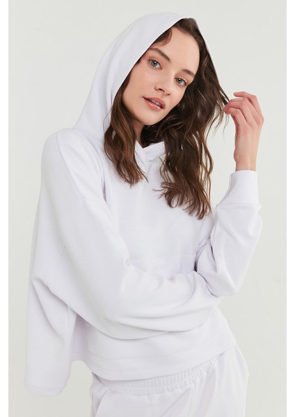 Beyaz Pft Cupro Sweat Tişört modelleri