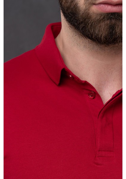 Polo Yaka Slimfit Erkek T-Shirt fiyatları